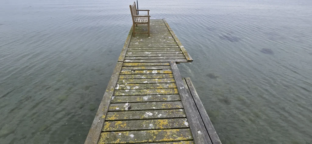 Badebro før 1