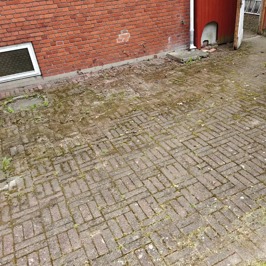 Fliser før algebehandling